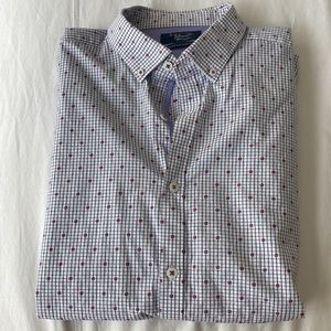 Original Penguin Mens Button Down